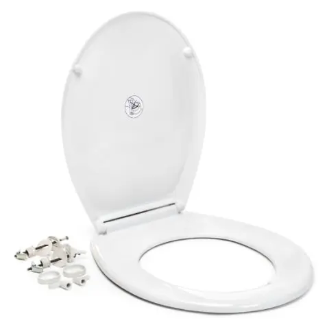 Svedbergs 90239 WC-sits Säker betalning